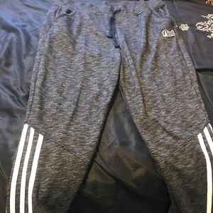 Victoria secret (pink) sweatpants